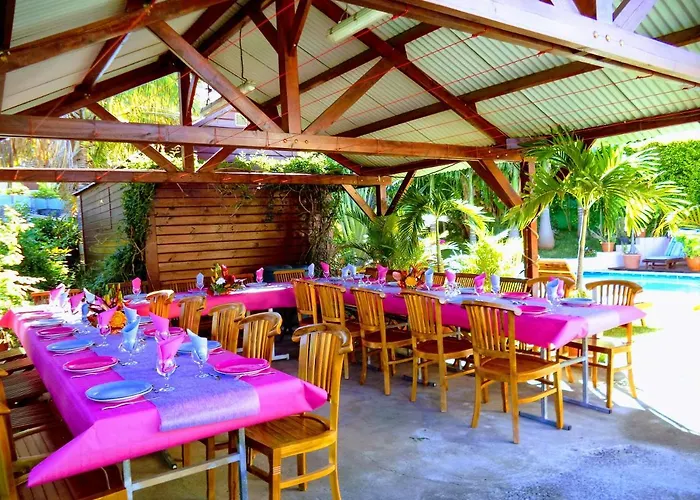 Villa Arbre Du Voyageur, 4 Etoiles Et 4 Clevacances