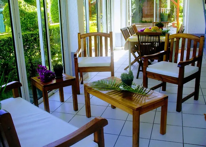 Villa Arbre Du Voyageur, 4 Etoiles Et 4 Clevacances
