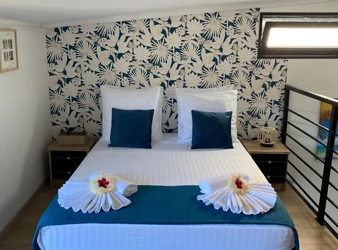Bungalow Le Corossol