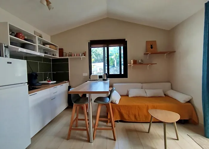 Bungalow Ti Kaz Misouk Classe 2 Etoiles