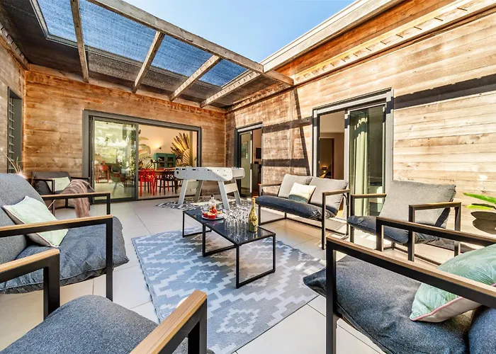 Villa Evilou, Au Coeur D'Un Village Creole